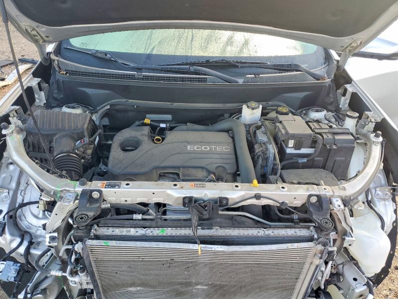 Photo 11 from auction – 2019 CHEVROLET EQUINOX with VIN 3GNAXNEVXKS665542