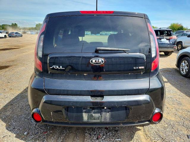 Zdjęcie 6 z aukcji – 2014 KIA SOUL z VIN KNDJP3A54E7066982