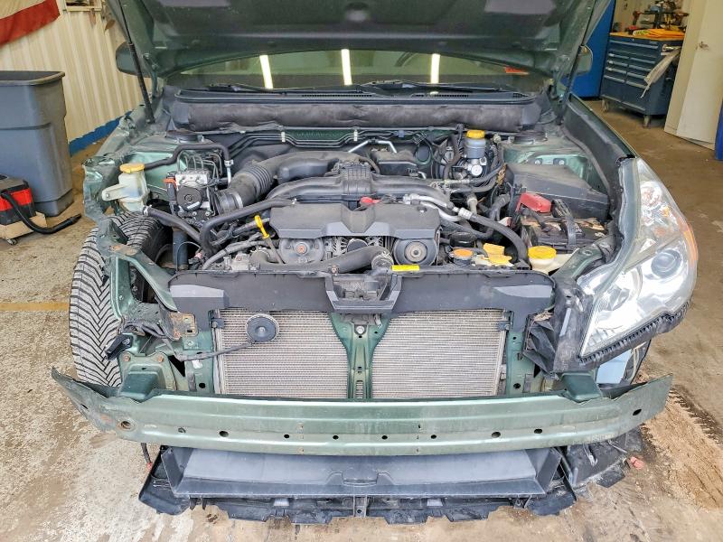 Photo 12 from auction – 2014 SUBARU OUTBACK with VIN 4S4BRBLCXE3316961