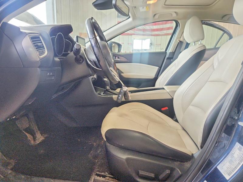 Photo 7 from auction – 2018 MAZDA 3 with VIN 3MZBN1M35JM165123