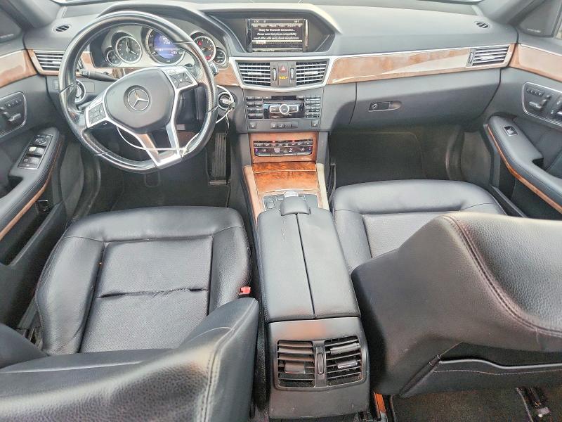 Снимка 8 от търг – 2013 MERCEDES-BENZ E с VIN WDDHF8JB4DA696612