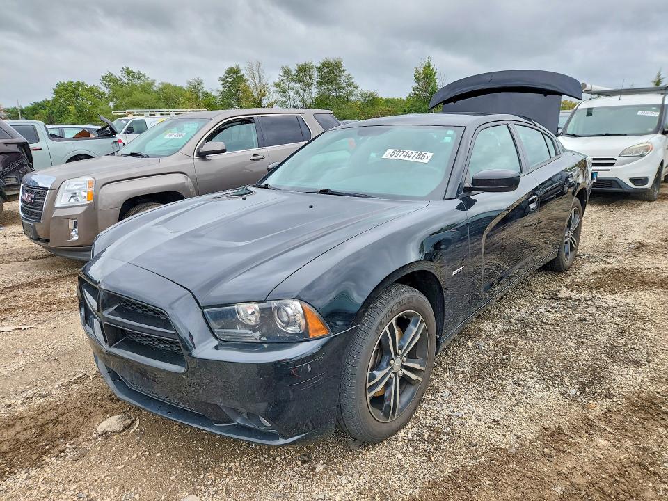 DODGE CHARGER 2014 с VIN 2C3CDXDT6EH320154 - Снимка от търг