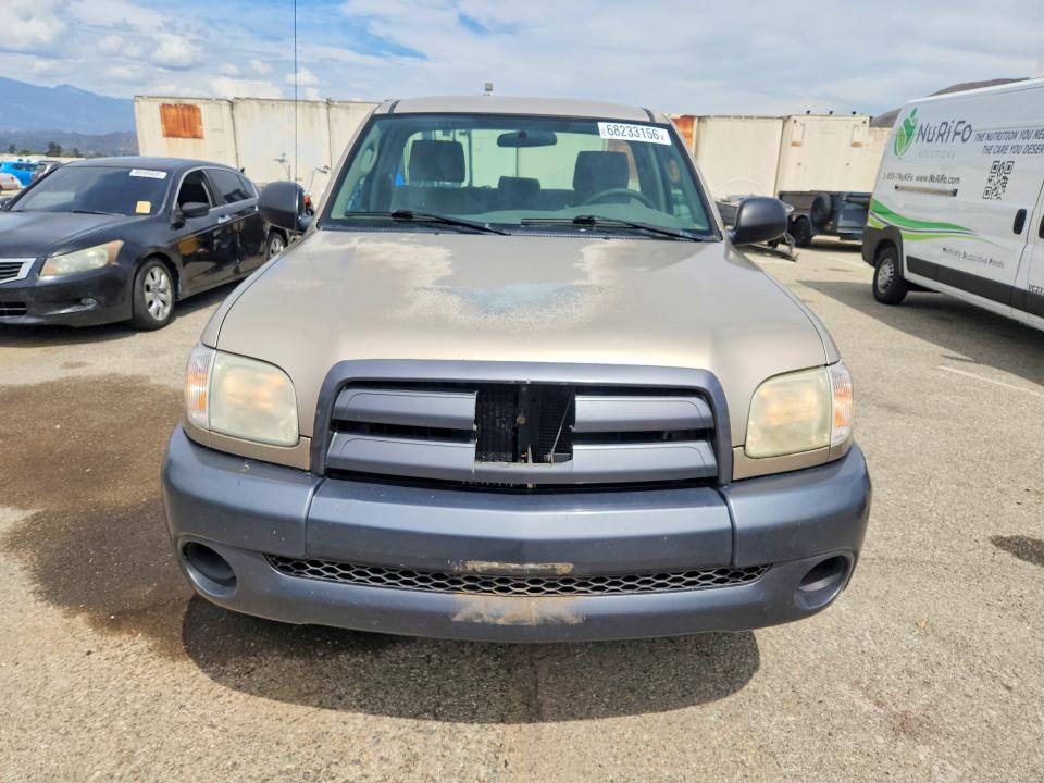 Photo 5 from auction – 2006 TOYOTA TUNDRA with VIN 5TBJU32106S473931