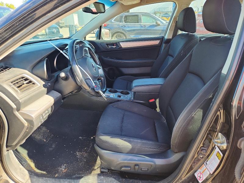 Фото 7 с аукциона – 2015 SUBARU LEGACY с VIN 4S3BNCD69F3041387