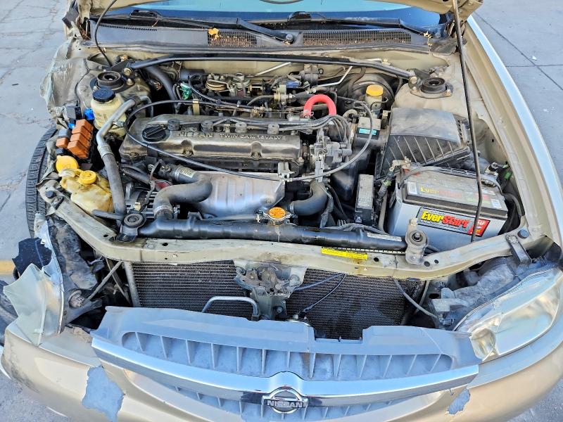 Photo 11 from auction – 2000 NISSAN ALTIMA with VIN 1N4DL01D4YC165981