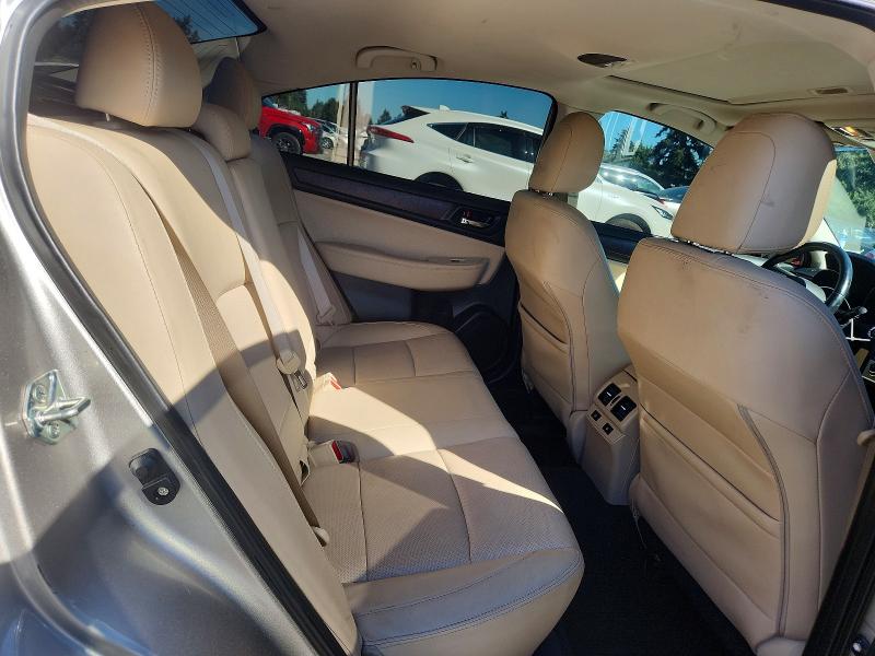 Photo 10 from auction – 2017 SUBARU LEGACY with VIN 4S3BNAN6XH3029271