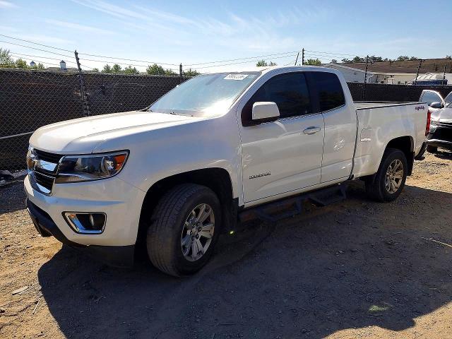 2015 CHEVROLET COLORADO