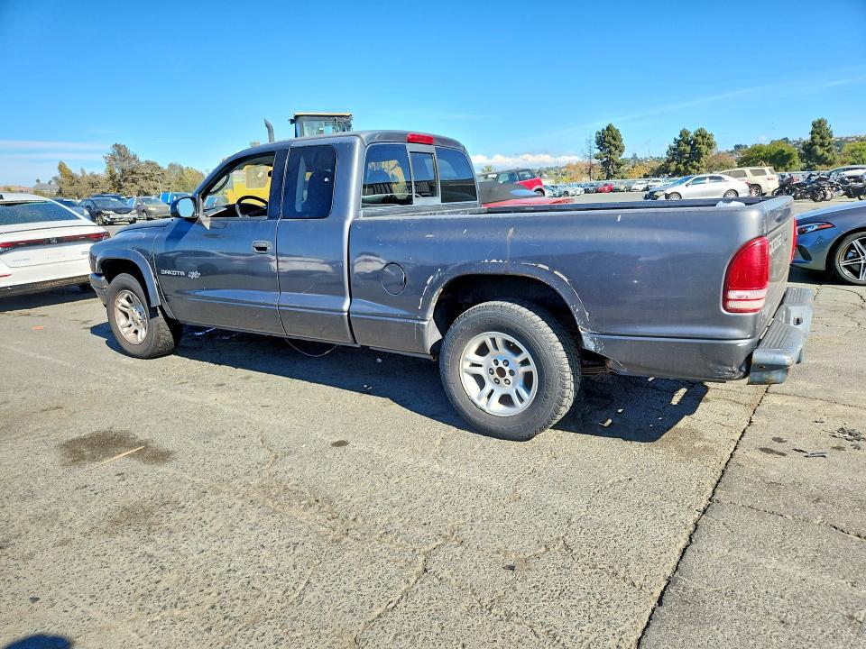 Foto 2 de la subasta – 2002 DODGE DAKOTA con VIN 1B7GL12X32S719062