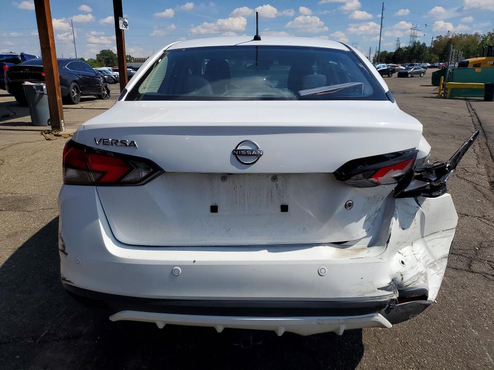 Photo 6 from auction – 2024 NISSAN VERSA with VIN 3N1CN8DV7RL879213
