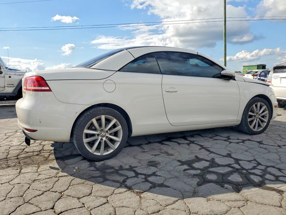 صورة رقم 3 من المزاد - 2012 VOLKSWAGEN EOS مع VIN WVWBW7AH1CV014534