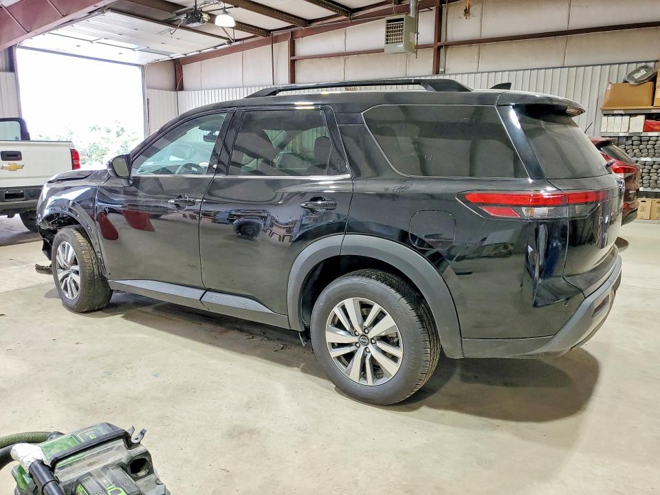 Photo 2 from auction – 2026 NISSAN PATHFINDER with VIN 5N1DR3CE1TC268568