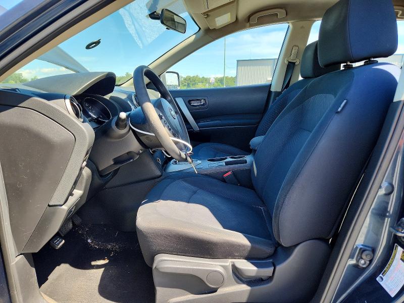 Photo 7 from auction – 2015 NISSAN ROGUE SELECT with VIN JN8AS5MT3FW651195