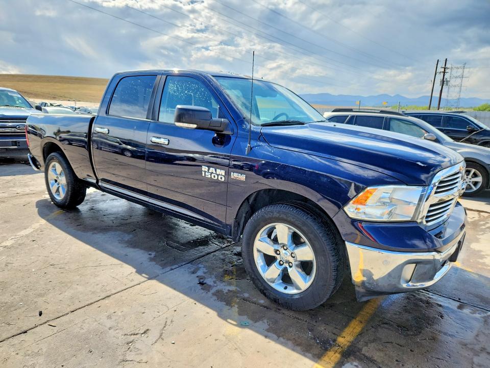 Photo 4 from auction – 2015 RAM 1500 with VIN 1C6RR7TT4FS757791