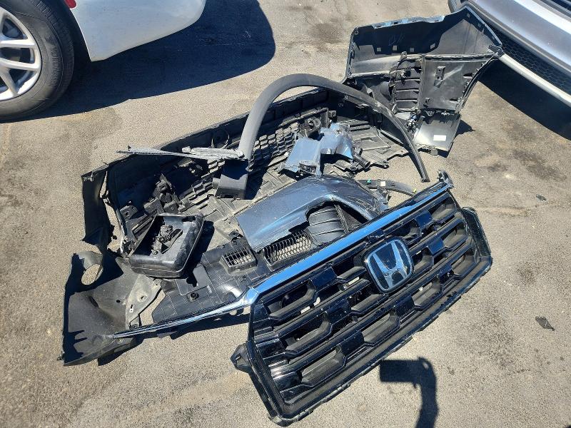 Photo 13 from auction – 2026 HONDA PILOT with VIN 5FNYG1H88TB047703
