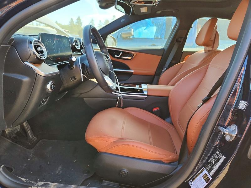 Снимка 7 от търг – 2022 MERCEDES-BENZ C с VIN W1KAF4HBXNR066838