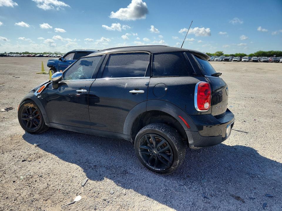 Photo 2 from auction – 2013 MINI COOPER with VIN WMWZB3C51DWR35523