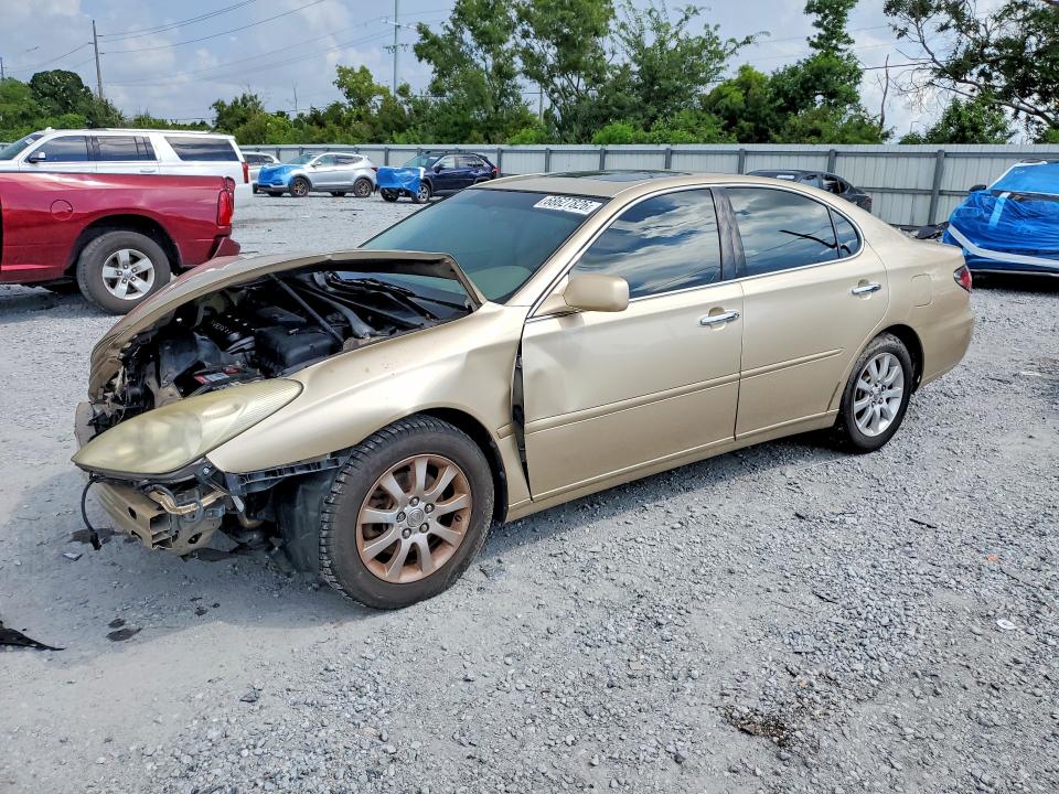 LEXUS ES 2004 с VIN JTHBA30G345044683 - Снимка от търг