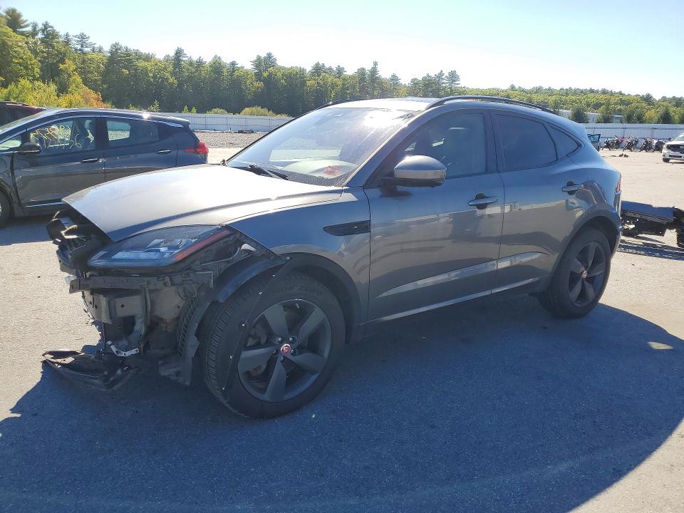2020 JAGUAR E-PACE - Търг №69953056