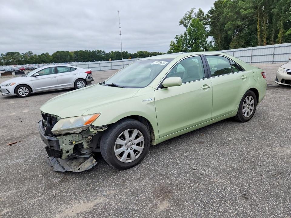 TOYOTA CAMRY 2007 с VIN JTNBB46K073008154 - Снимка от търг