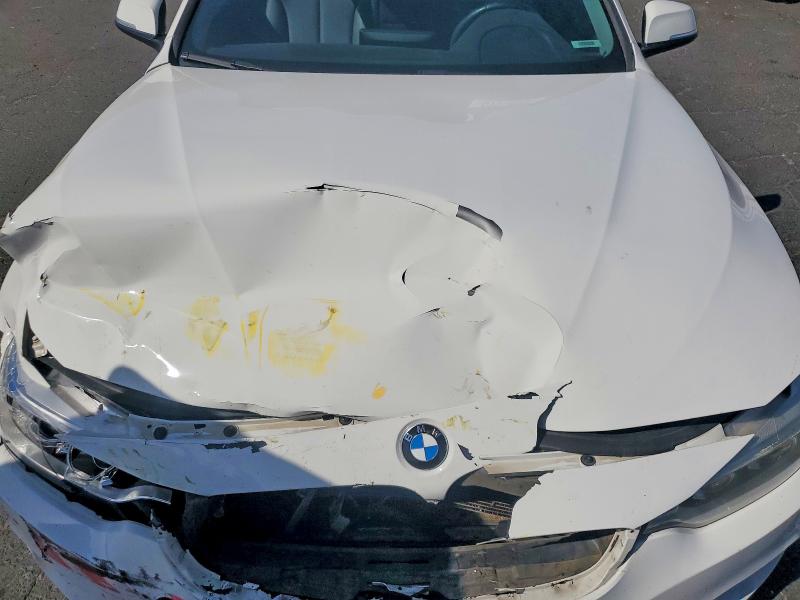 Photo 11 from auction – 2014 BMW 428 with VIN WBA3N7C54EF719977
