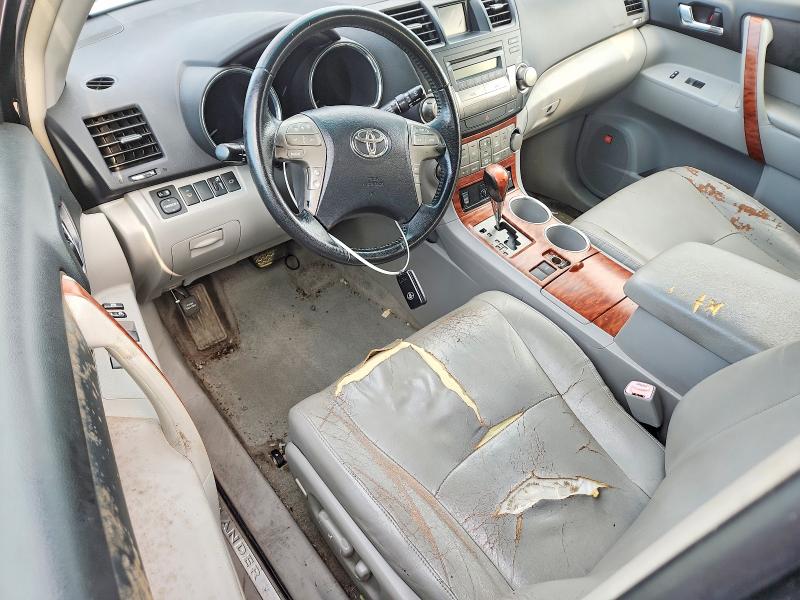 Снимка 8 от търг – 2008 TOYOTA HIGHLANDER с VIN JTEDS42A482015198