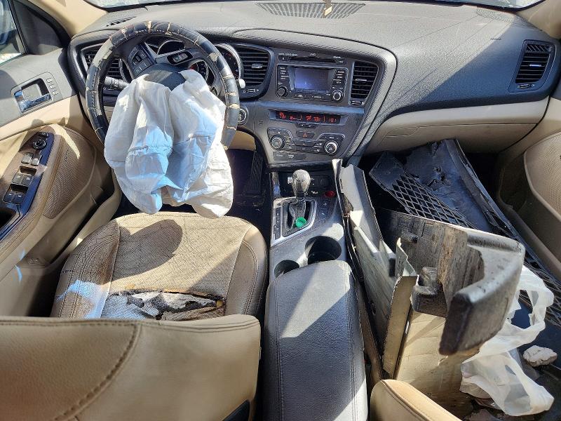 Фото 8 с аукциона – 2013 KIA OPTIMA с VIN 5XXGN4A7XDG120556