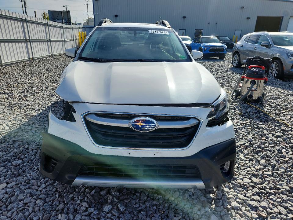 صورة رقم 5 من المزاد - 2022 SUBARU OUTBACK مع VIN 4S4BTGND9N3268650