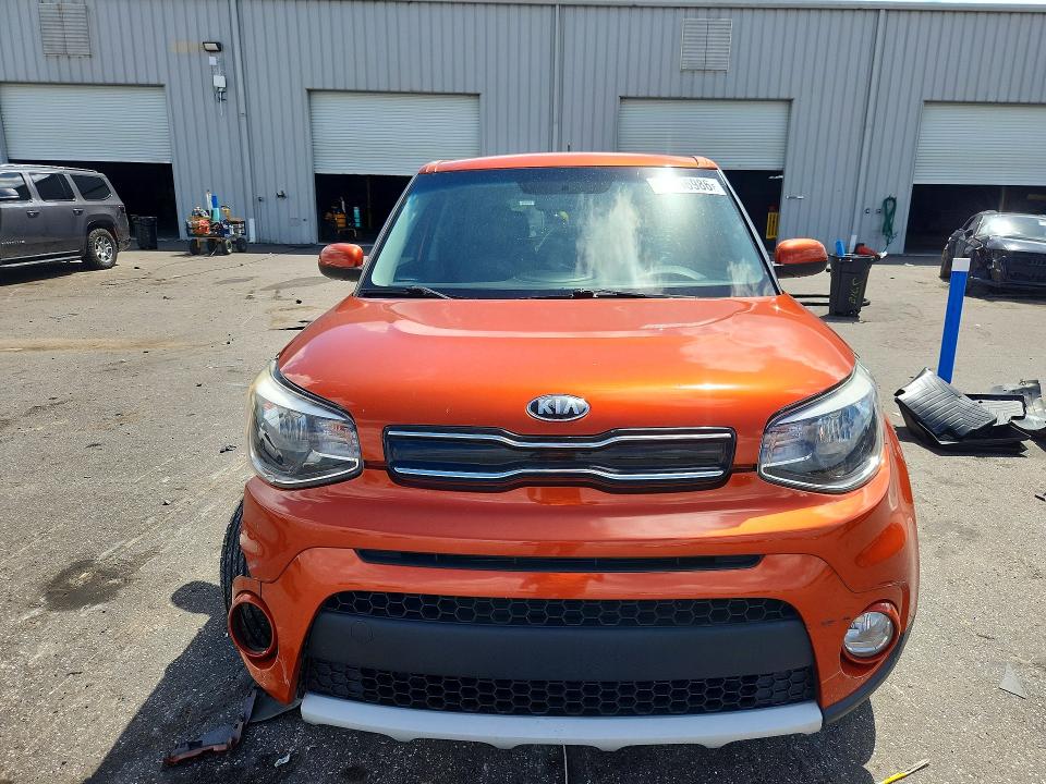Photo 5 from auction – 2019 KIA SOUL with VIN KNDJP3A50K7661209