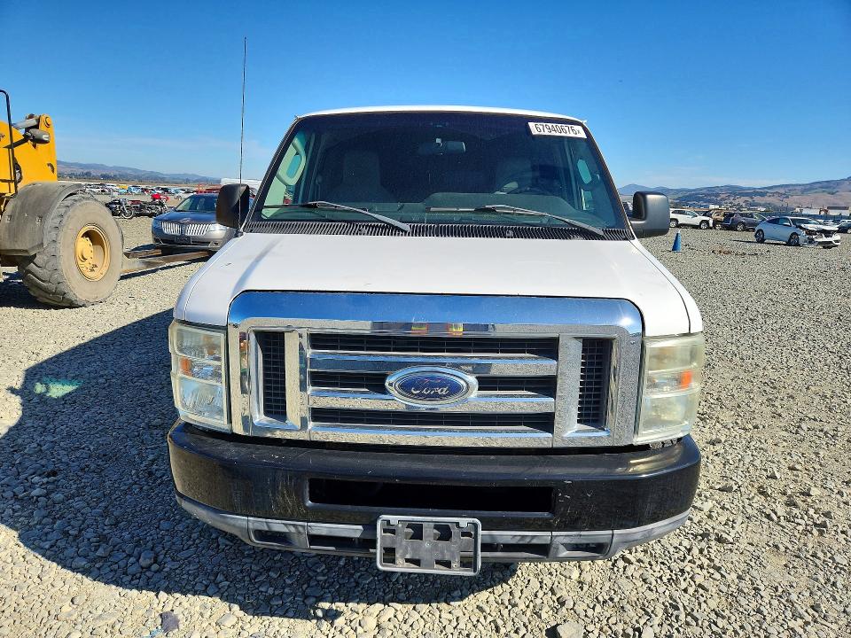 Photo 5 from auction – 2011 FORD ECONOLINE with VIN 1FBSS3BL0BDA00219