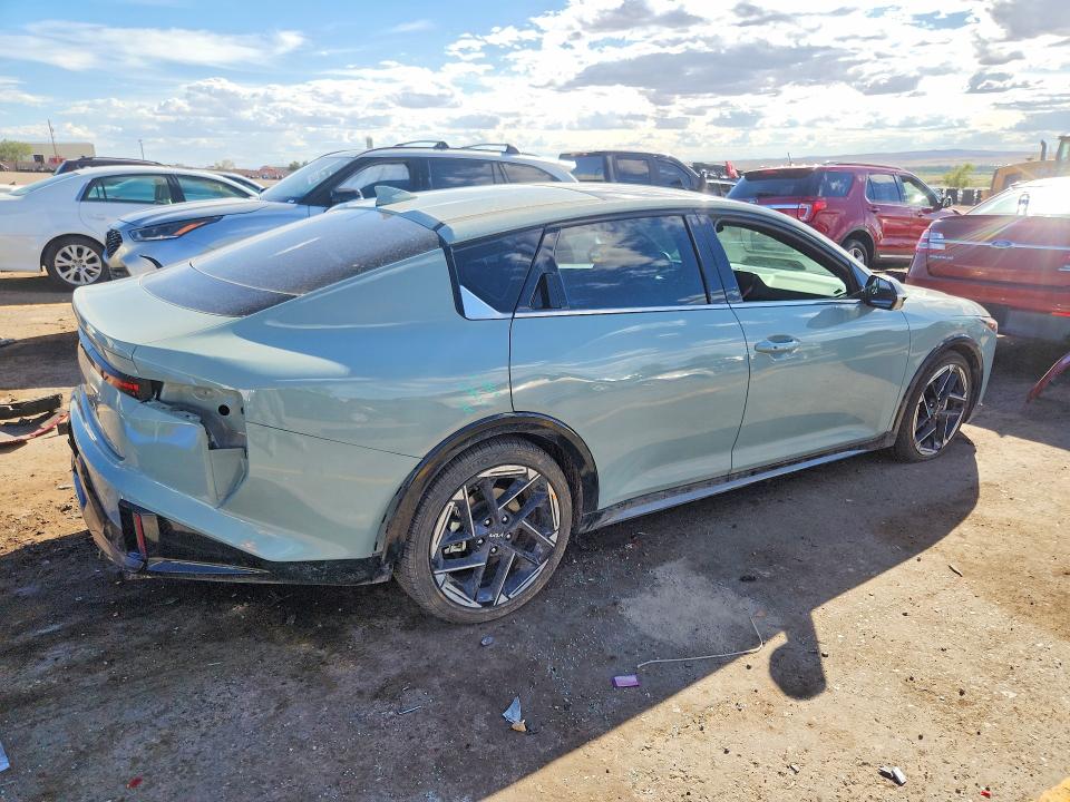 Photo 3 from auction – 2025 KIA K4 with VIN 3KPFW4DE2SE169310