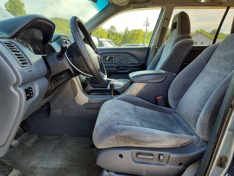 Снимка 7 от търг – 2005 HONDA PILOT с VIN 5FNYF18465B044950