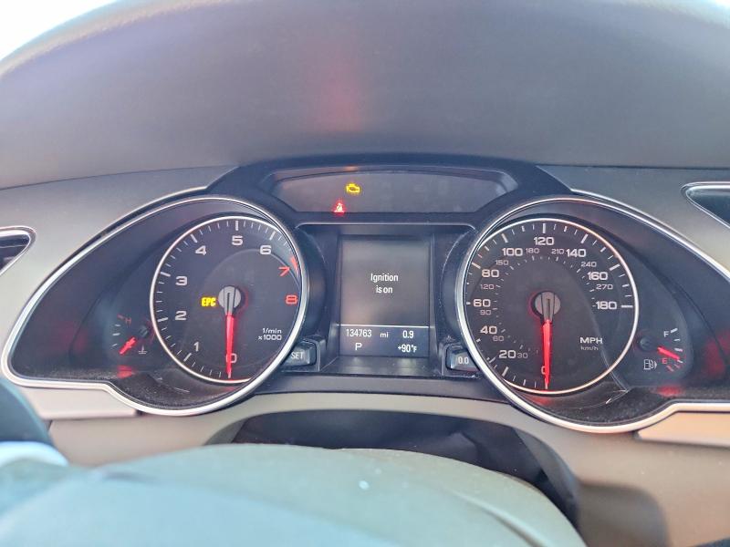 Photo 9 from auction – 2011 AUDI A5 with VIN WAULFAFR7BA004421