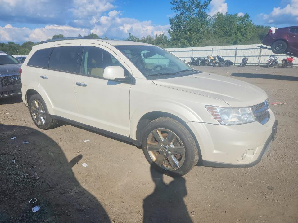 Photo 4 from auction – 2015 DODGE JOURNEY with VIN 3C4PDDDG7FT671582