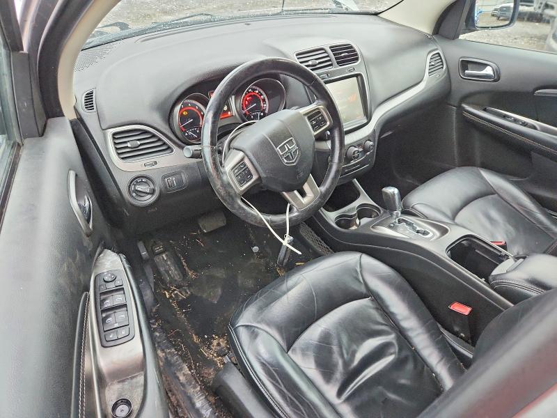 Foto 8 de la subasta – 2016 DODGE JOURNEY con VIN 3C4PDDGG5GT227730