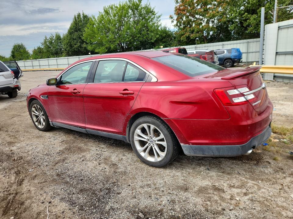 صورة رقم 2 من المزاد - 2013 FORD TAURUS مع VIN 1FAHP2KT7DG100889
