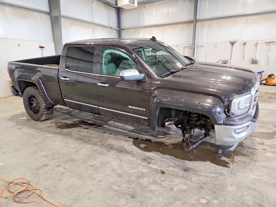 Фото 4 с аукциона – 2016 GMC SIERRA с VIN 3GTU2NEC7GG318022