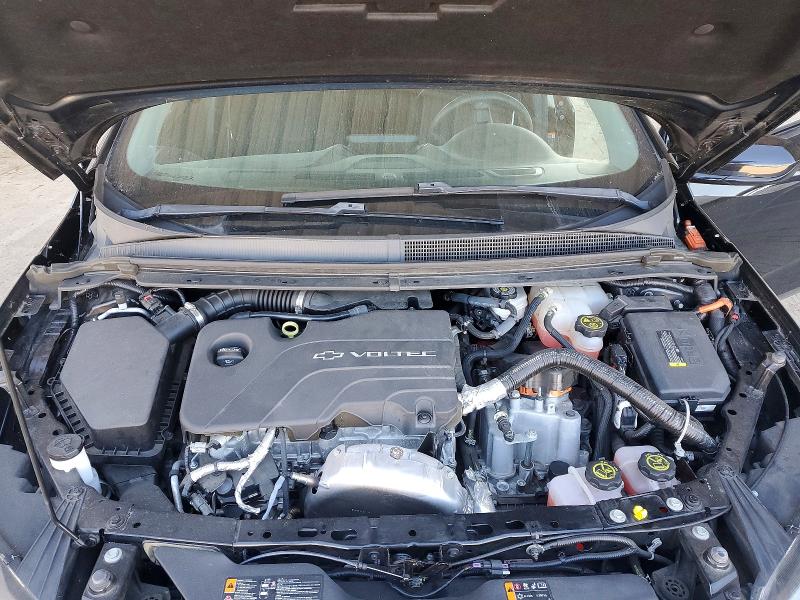 Photo 11 from auction – 2016 CHEVROLET VOLT with VIN 1G1RD6S56GU119660