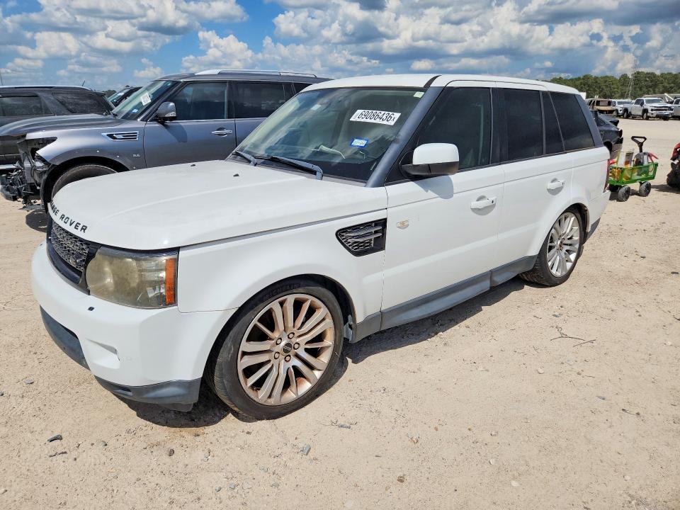 2013 LAND ROVER RANGE ROVER SPORT - Търг №69086436