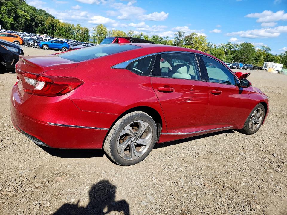 Photo 3 from auction – 2018 HONDA ACCORD with VIN 1HGCV1F52JA218168