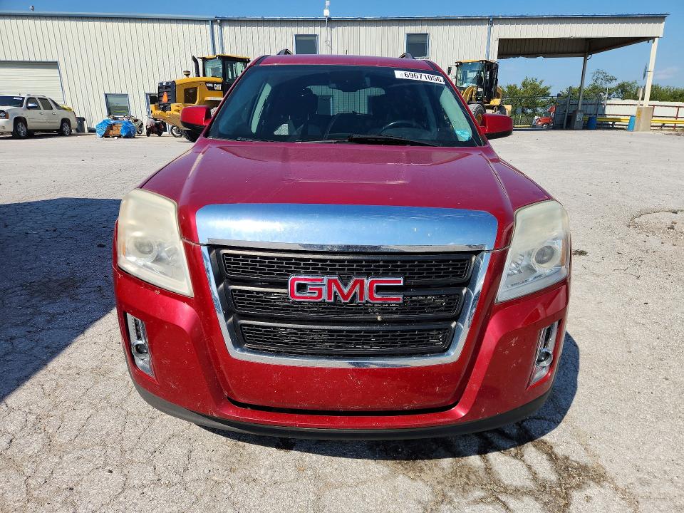 Фото 5 с аукциона – 2015 GMC TERRAIN с VIN 2GKFLWEK2F6378890
