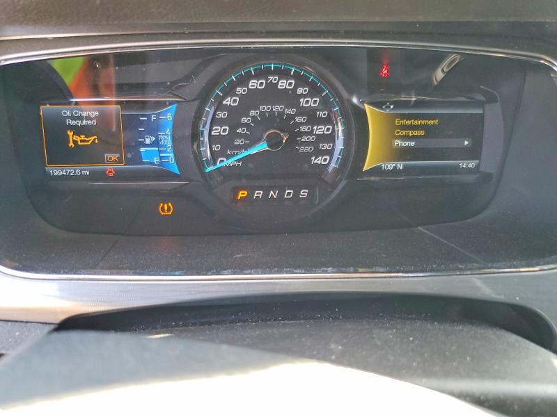 Снимка 9 от търг – 2015 FORD TAURUS с VIN 1FAHP2E89FG104307