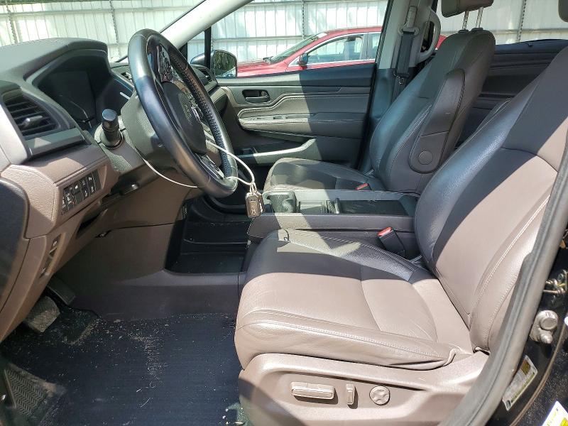 Photo 7 from auction – 2018 HONDA ODYSSEY with VIN 5FNRL6H88JB000780