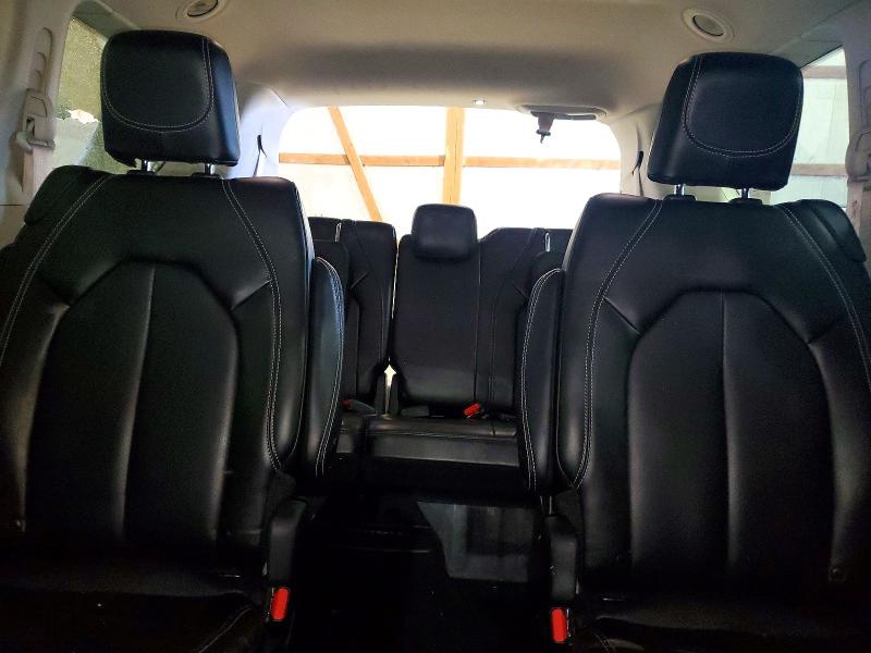 Photo 10 from auction – 2023 CHRYSLER PACIFICA with VIN 2C4RC1BGXPR560431