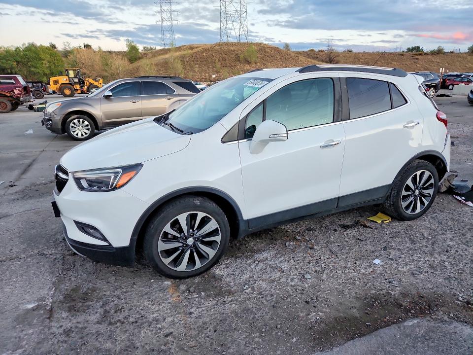 BUICK ENCORE 2020 с VIN KL4CJCSB0LB060017 - Фото с аукциона