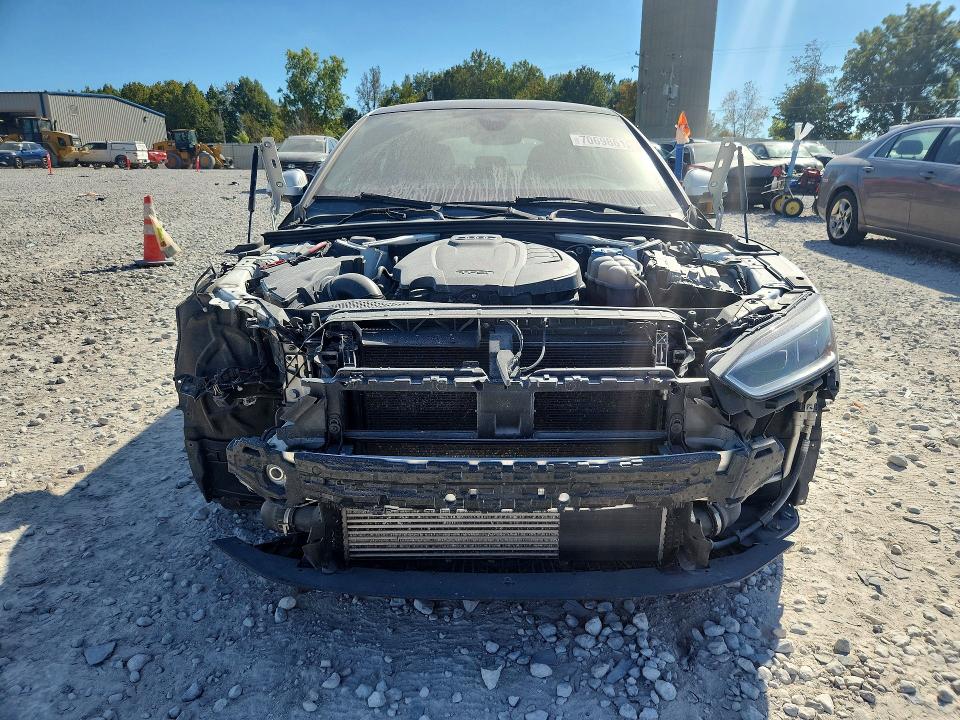 Photo 5 from auction – 2018 AUDI A5 with VIN WAUENCF5XJA076104