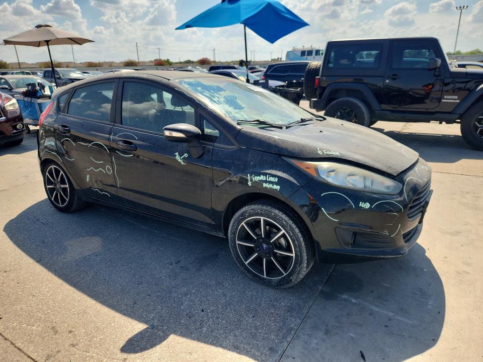 Zdjęcie 4 z aukcji – 2016 FORD FIESTA z VIN 3FADP4EJ6GM156689