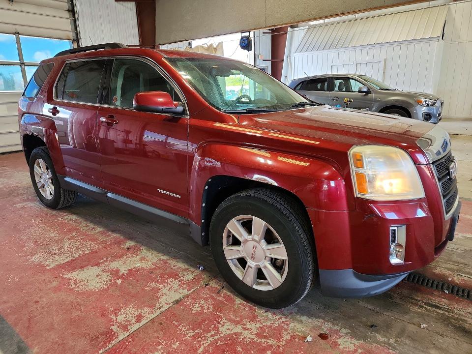 Foto 4 de la subasta – 2012 GMC TERRAIN con VIN 2GKFLTEK2C6317128