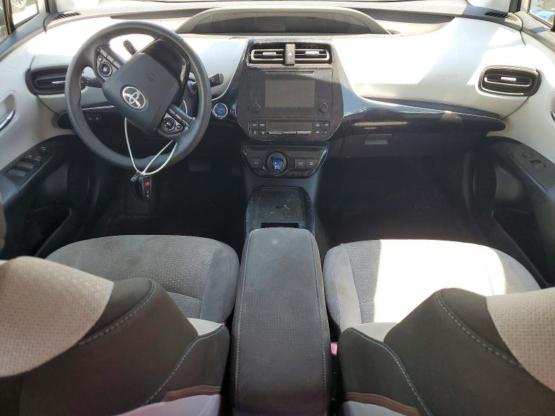 Photo 8 from auction – 2019 TOYOTA PRIUS with VIN JTDKARFU3K3078228