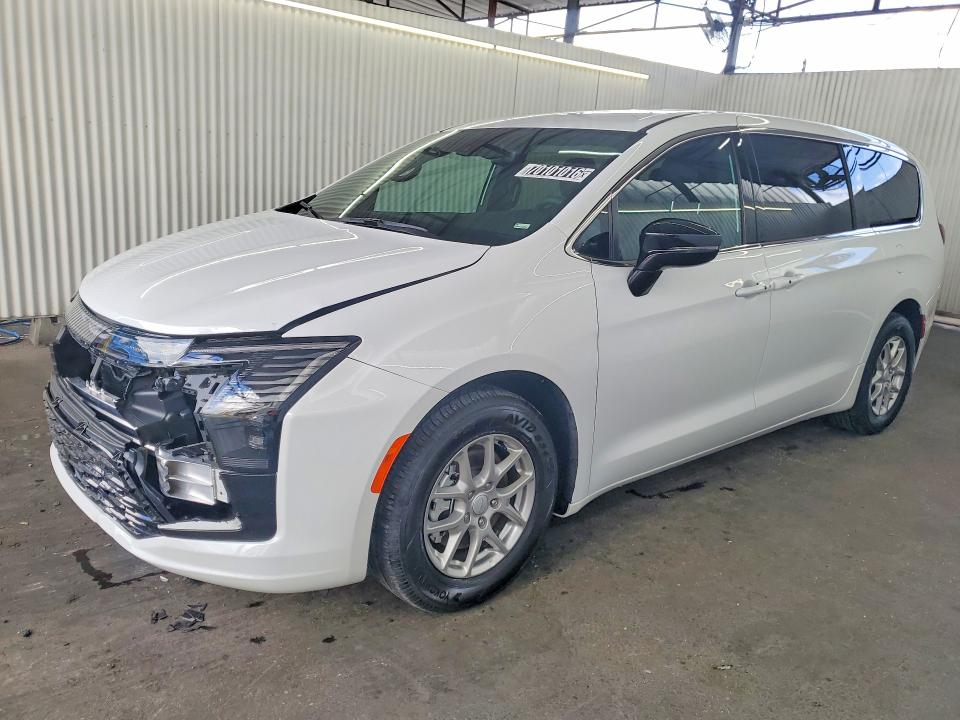 CHRYSLER PACIFICA 2027 with VIN 2C4RC1BG9VR579890 - Photo from auction