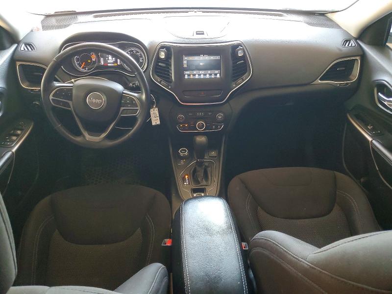 Снимка 8 от търг – 2019 JEEP CHEROKEE с VIN 1C4PJMCB4KD196665
